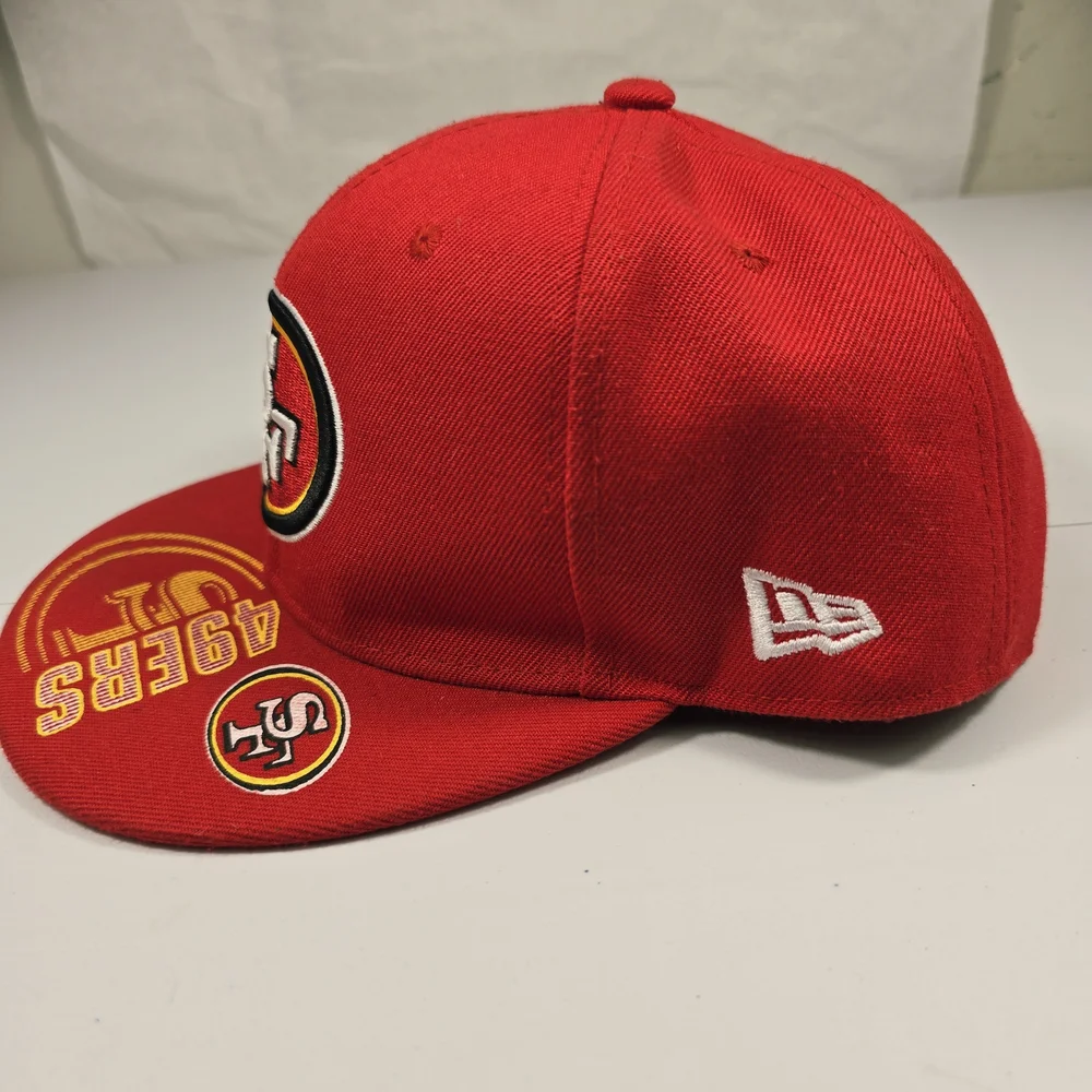 New‎ Era 49ers Snapback Hat